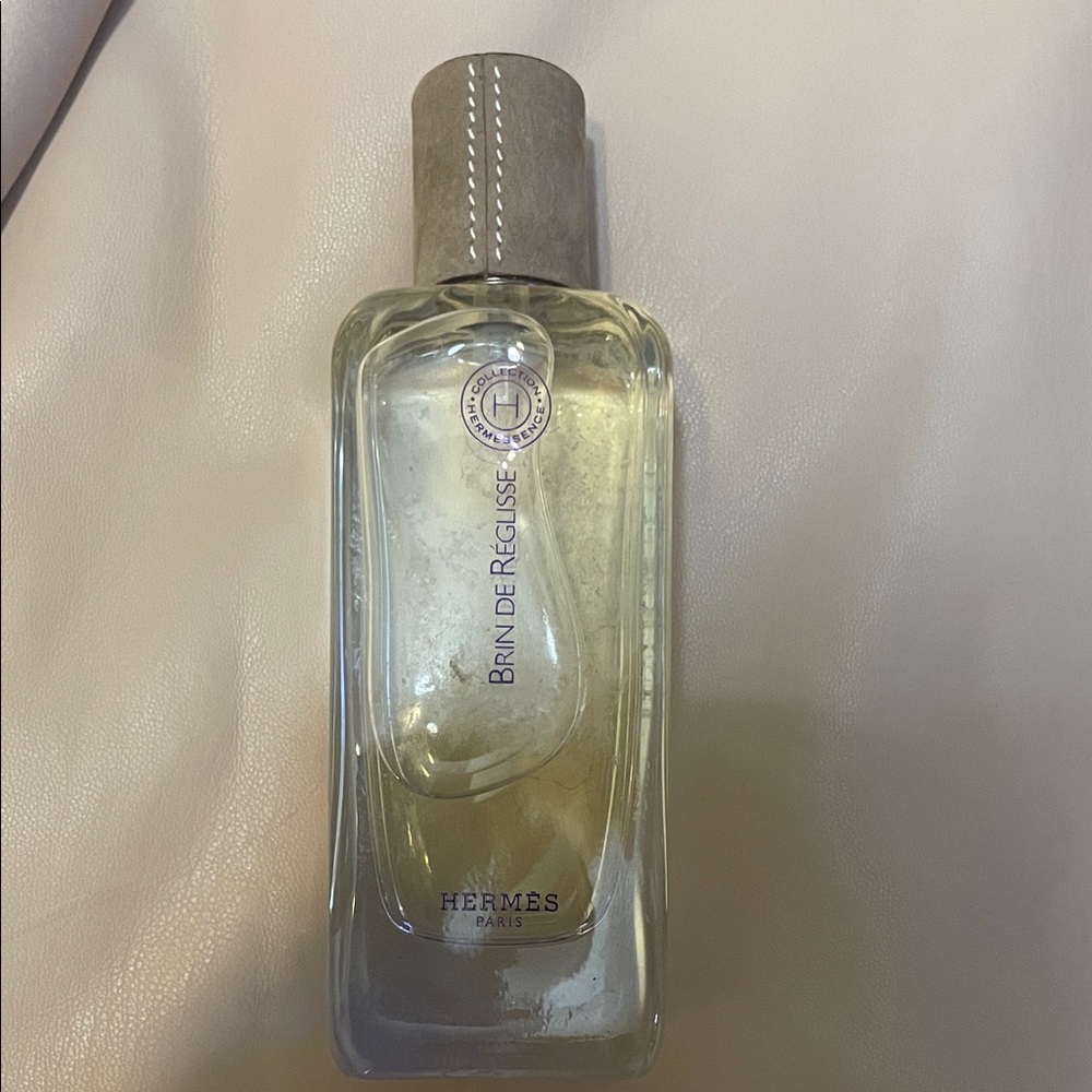 Hermes Brin de Réglisse with Silver Cap